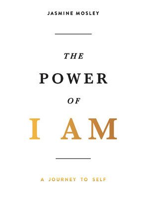 cover image of The Power of I Am